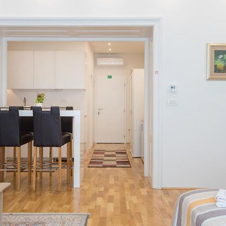 City Center Apartments 萨格勒布 外观 照片