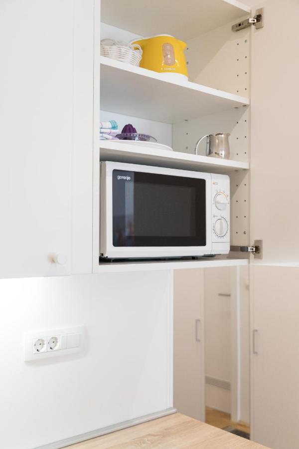 City Center Apartments 萨格勒布 外观 照片