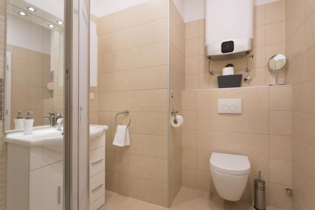 City Center Apartments 萨格勒布 外观 照片