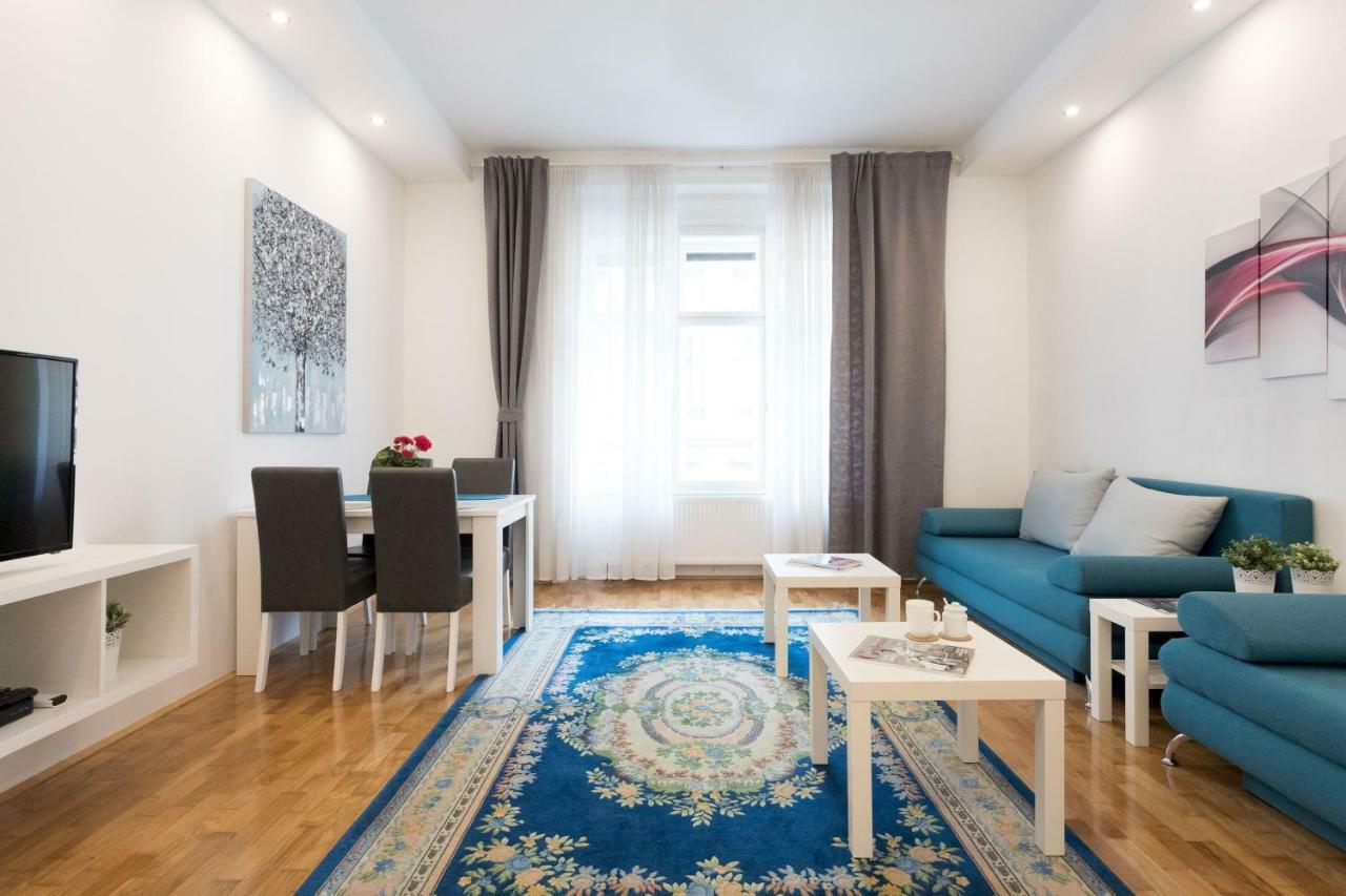 City Center Apartments 萨格勒布 外观 照片