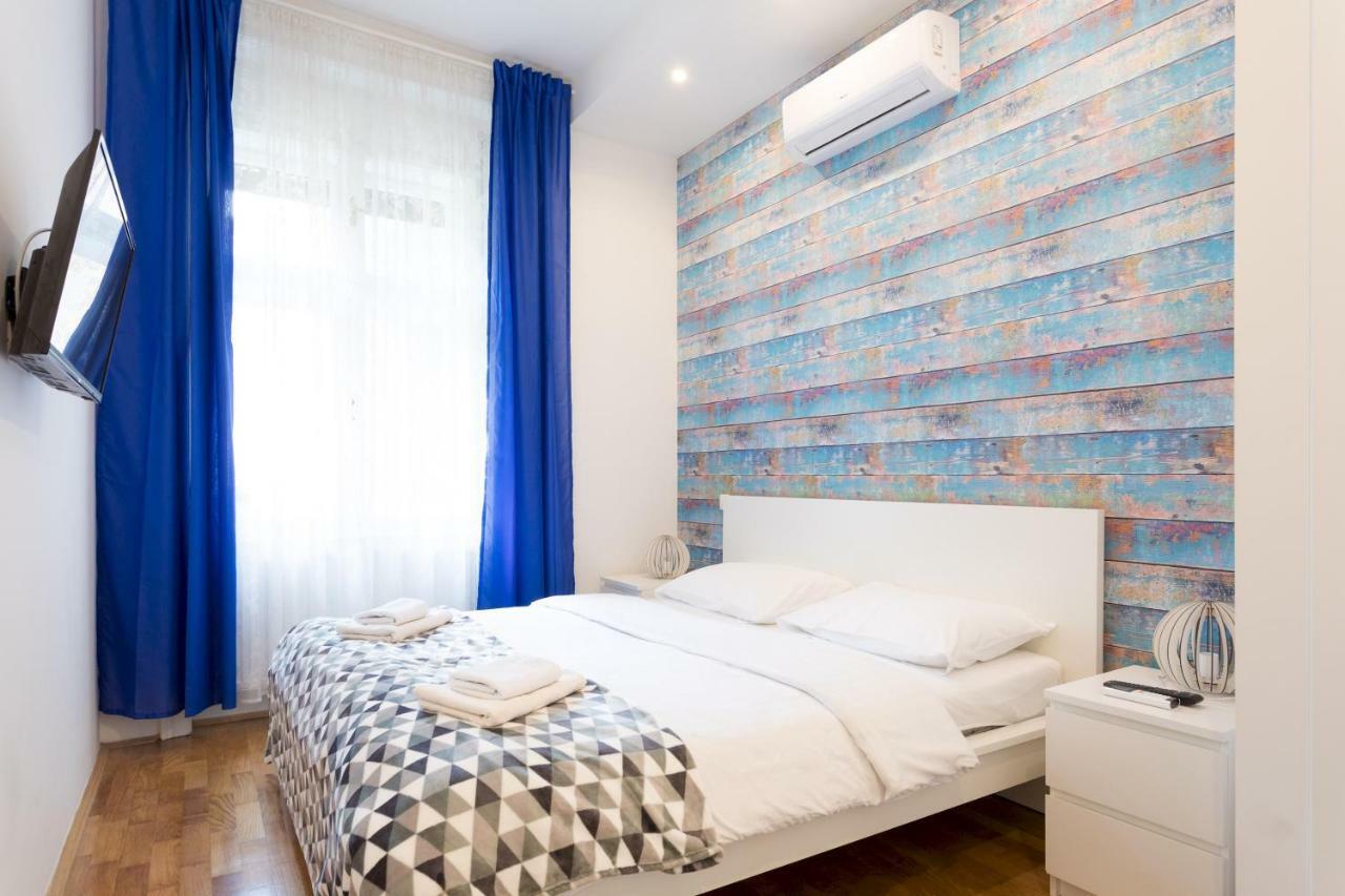City Center Apartments 萨格勒布 外观 照片
