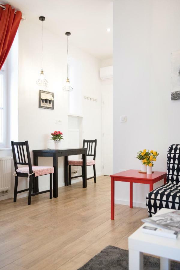City Center Apartments 萨格勒布 外观 照片