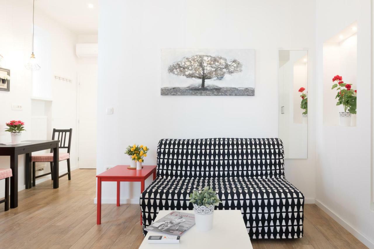 City Center Apartments 萨格勒布 外观 照片