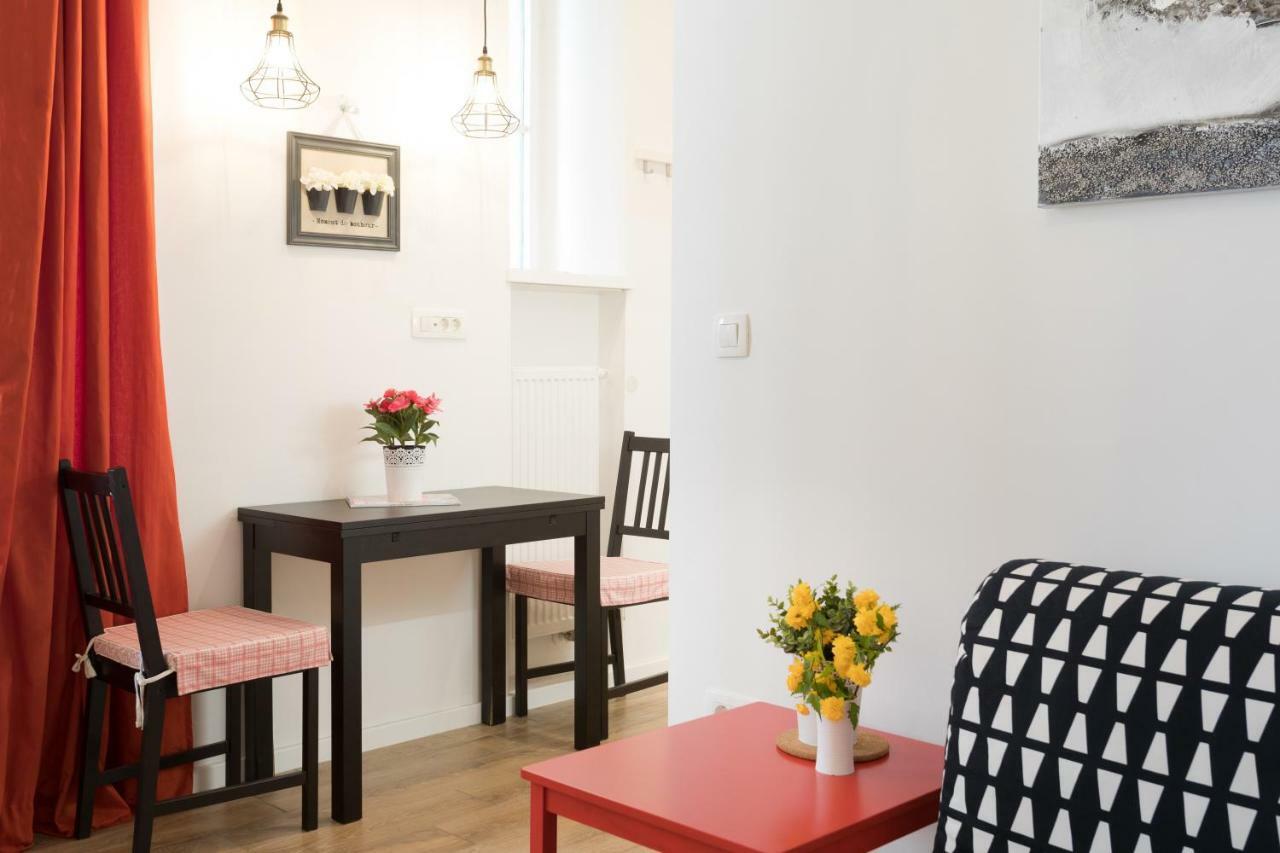 City Center Apartments 萨格勒布 外观 照片
