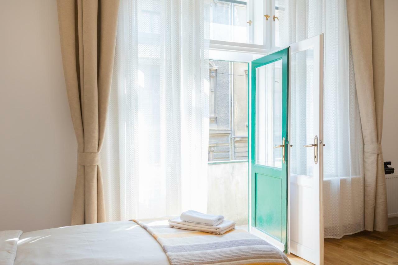 City Center Apartments 萨格勒布 外观 照片