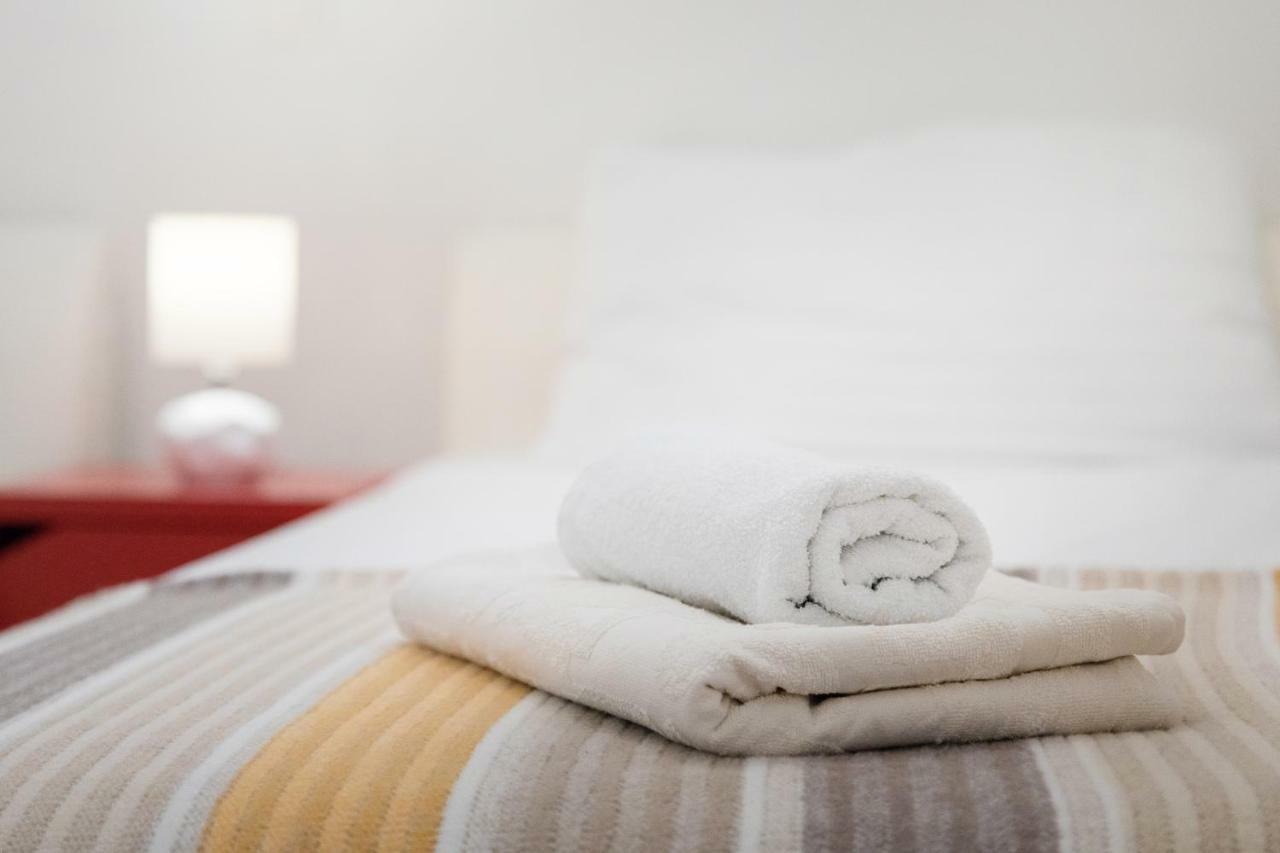 City Center Apartments 萨格勒布 外观 照片
