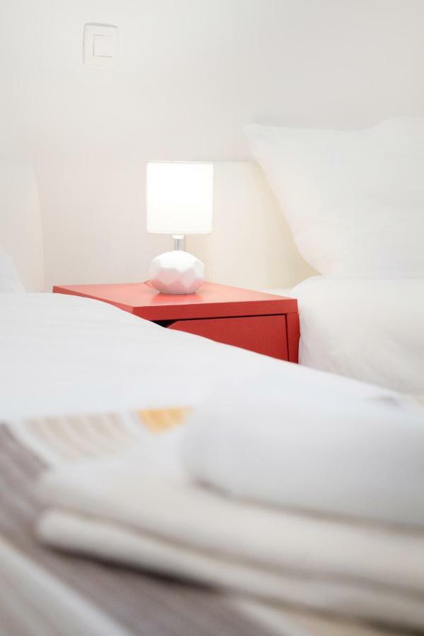 City Center Apartments 萨格勒布 外观 照片