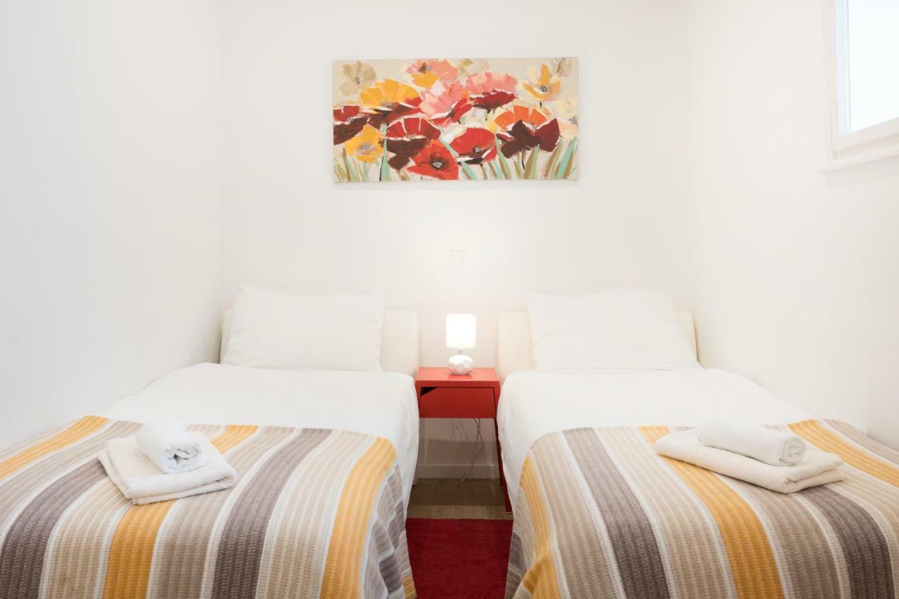City Center Apartments 萨格勒布 外观 照片