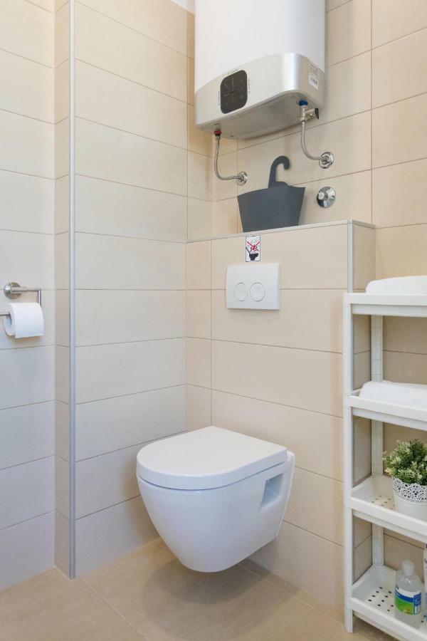 City Center Apartments 萨格勒布 外观 照片