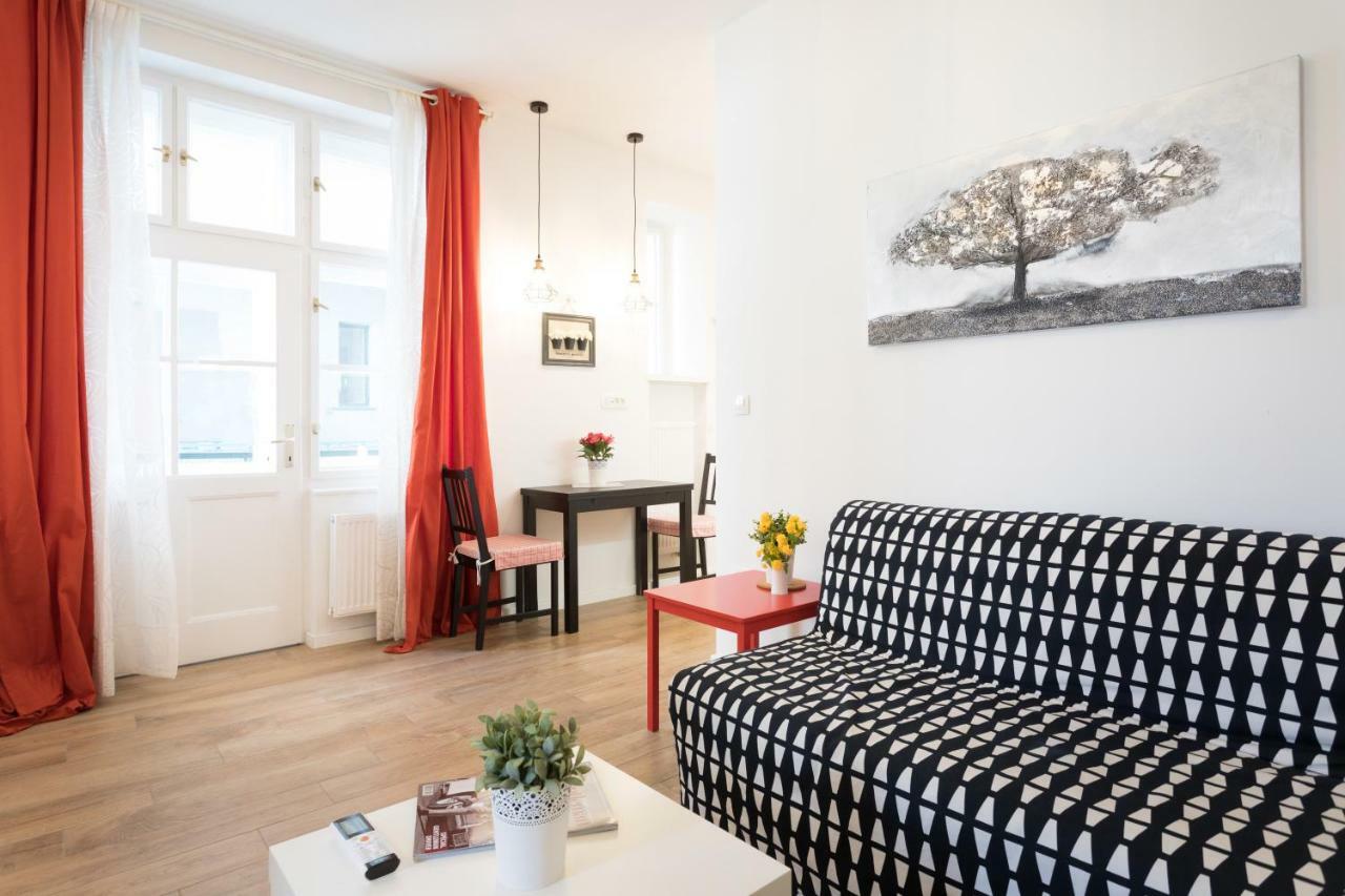 City Center Apartments 萨格勒布 外观 照片