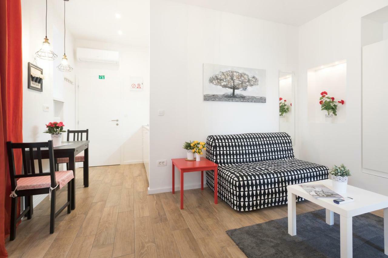 City Center Apartments 萨格勒布 外观 照片
